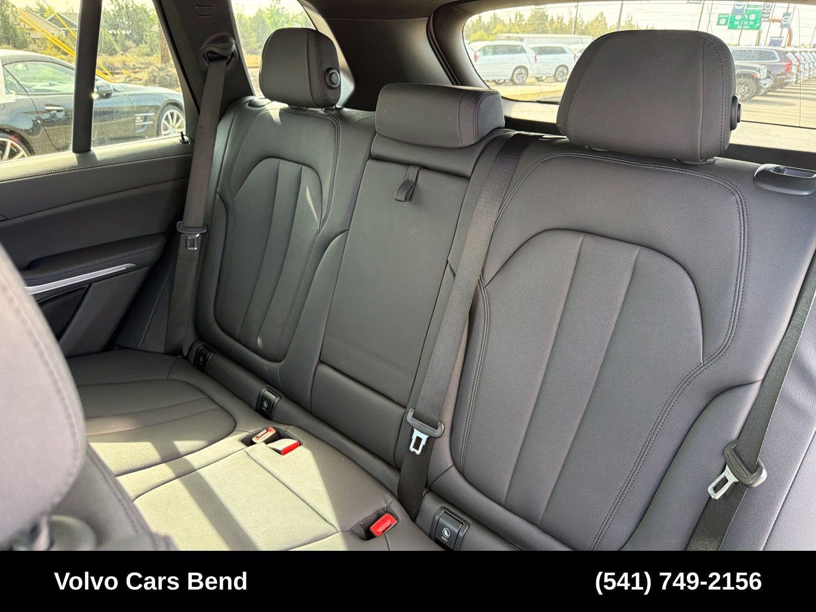 Used 2021 BMW X5 xDrive40i w/ Convenience Package AWD/4WD image 22