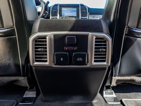 Used 2019 Ford F350 Platinum w/ Platinum Ultimate Package AWD/4WD image 32
