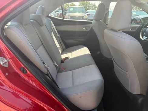 Used 2014 Toyota Corolla LE FWD image 22