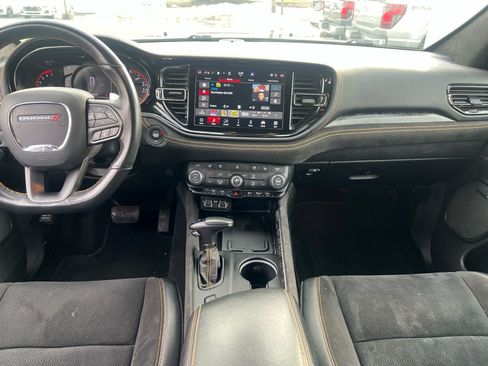 Used 2023 Dodge Durango R/T w/ Hemi Orange Plus Package image 11