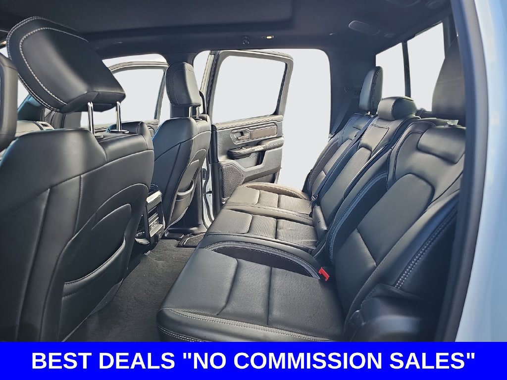 Used 2022 RAM 1500 Laramie w/ G/T Package AWD/4WD image 13