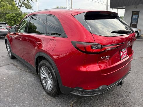 Used 2024 MAZDA CX-90 3.3 Turbo w/ Preferred Plus AWD/4WD image 10