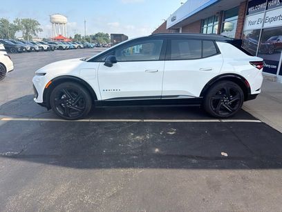 Used 2024 Chevrolet Equinox EV RS