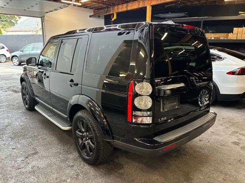 Used 2015 Land Rover LR4 HSE LUX image 5