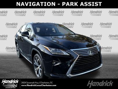 Used 2016 Lexus RX 350 FWD w/ Premium Package