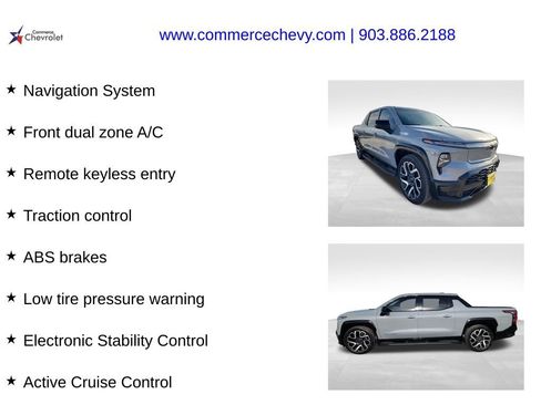 Used 2025 Chevrolet Silverado EV RST AWD/4WD image 5