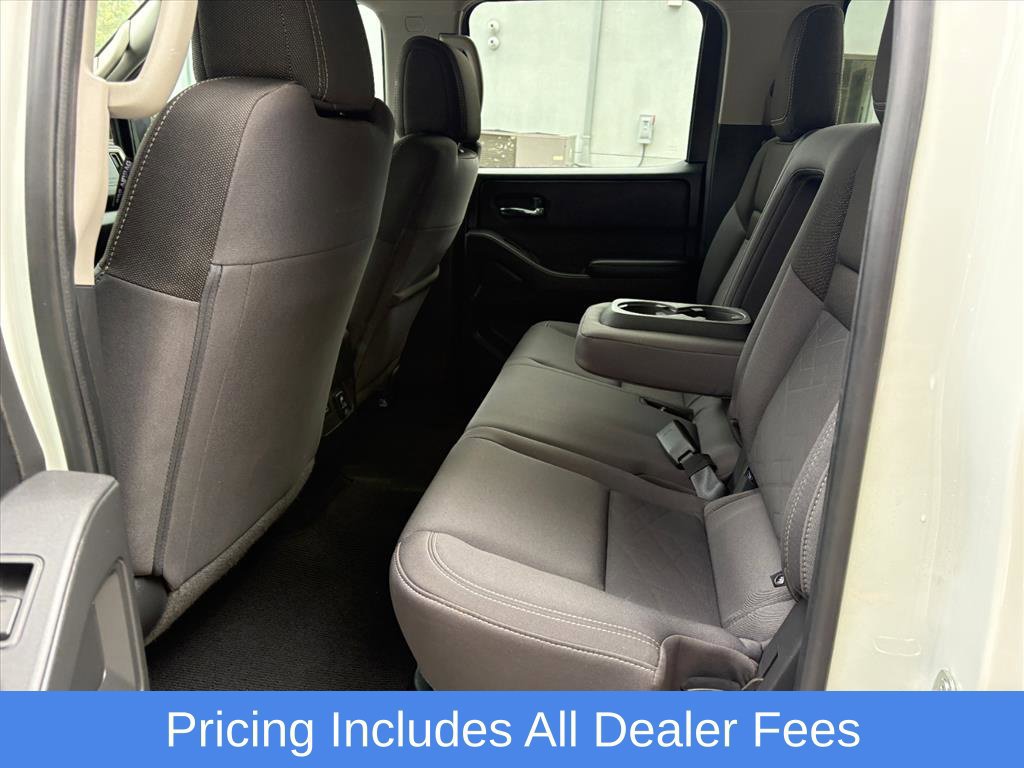 Used 2025 Nissan Frontier SV w/ SV Convenience Package AWD/4WD image 22
