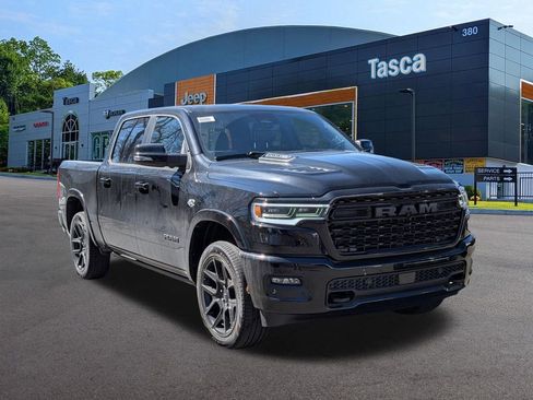 New 2026 RAM 1500 Limited w/ Night Edition AWD/4WD image 1