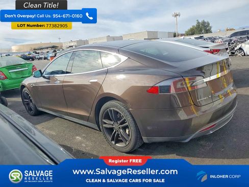Used 2013 Tesla Model S RWD image 3