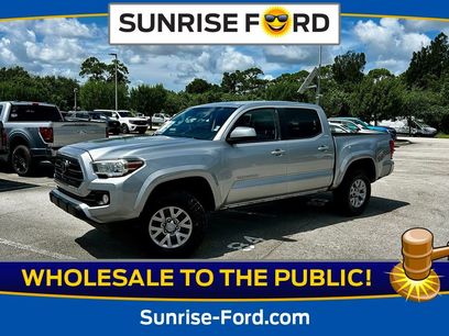Used 2018 Toyota Tacoma SR5