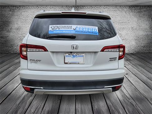 Used 2020 Honda Pilot Touring image 4