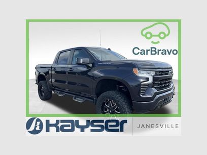 Used 2024 Chevrolet Silverado 1500 RST w/ Convenience Package II