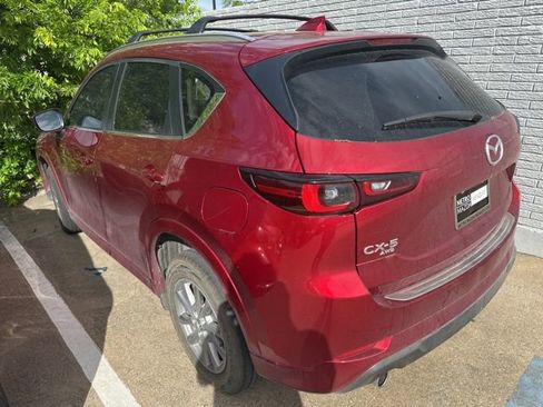 Used 2024 MAZDA CX-5 AWD 2.5 S image 4