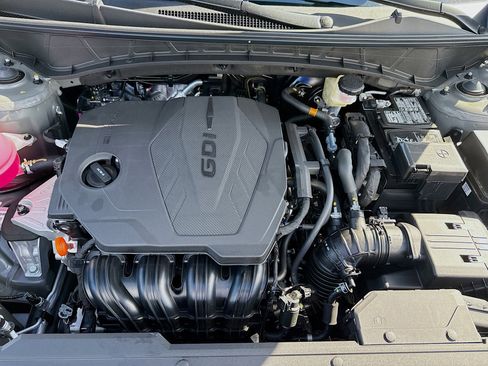 New 2026 Hyundai Tucson SEL image 23