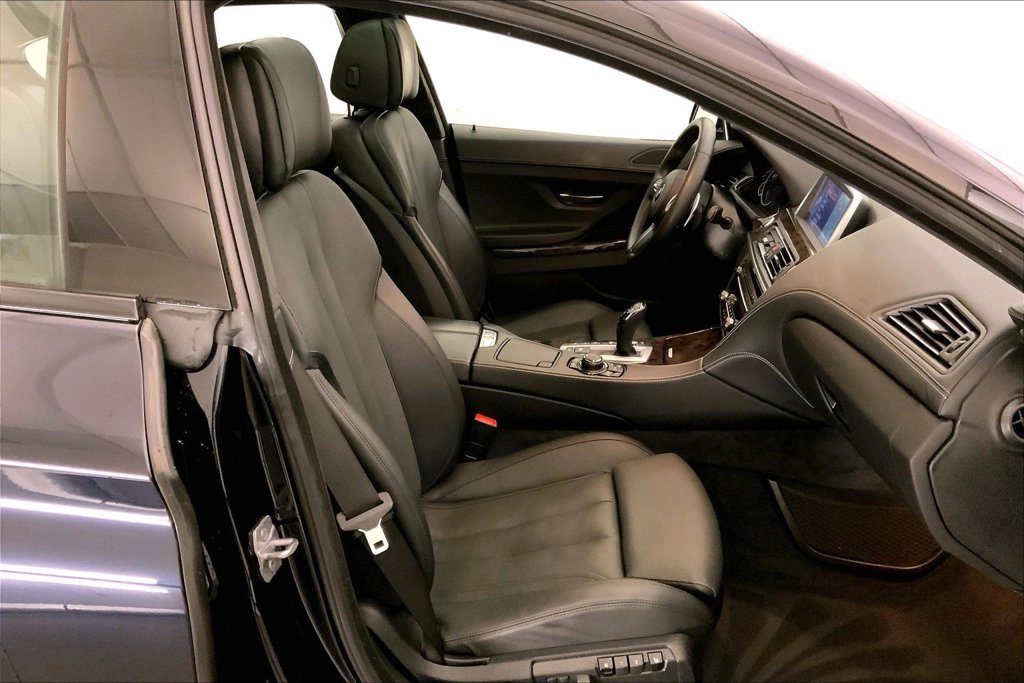 Used 2014 BMW 640i Gran Coupe xDrive AWD/4WD image 6