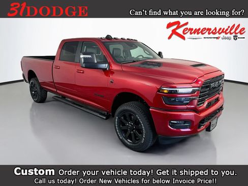 New 2026 RAM 2500 Laramie w/ Night Edition AWD/4WD image 1