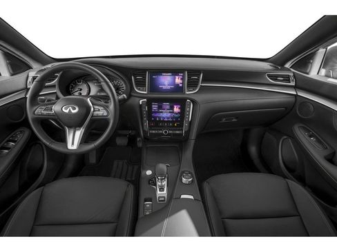 Used 2023 INFINITI QX55 Luxe w/ Cargo Package AWD/4WD image 7
