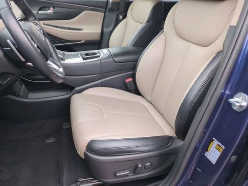 Used 2023 Hyundai Santa Fe SEL w/ Premium Package AWD/4WD image 12