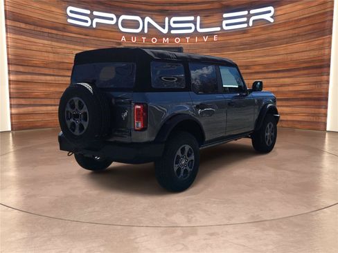 New 2026 Ford Bronco Big Bend AWD/4WD image 6