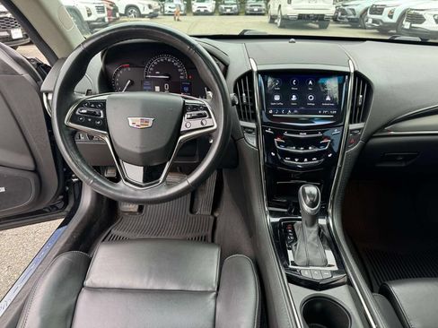Used 2018 Cadillac ATS Luxury w/ Safety and Security Package AWD/4WD image 20
