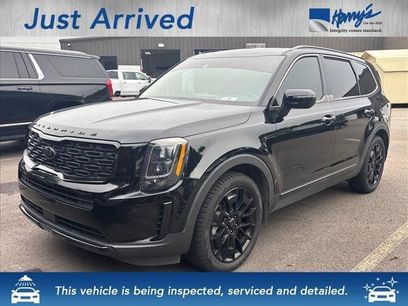 Used 2021 Kia Telluride EX w/ EX Premium Package