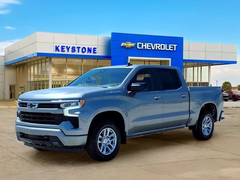 Used 2026 Chevrolet Silverado 1500 RST RWD image 3