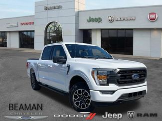 Used 2023 Ford F150 XLT w/ Equipment Group 302A High AWD/4WD 360° Tour