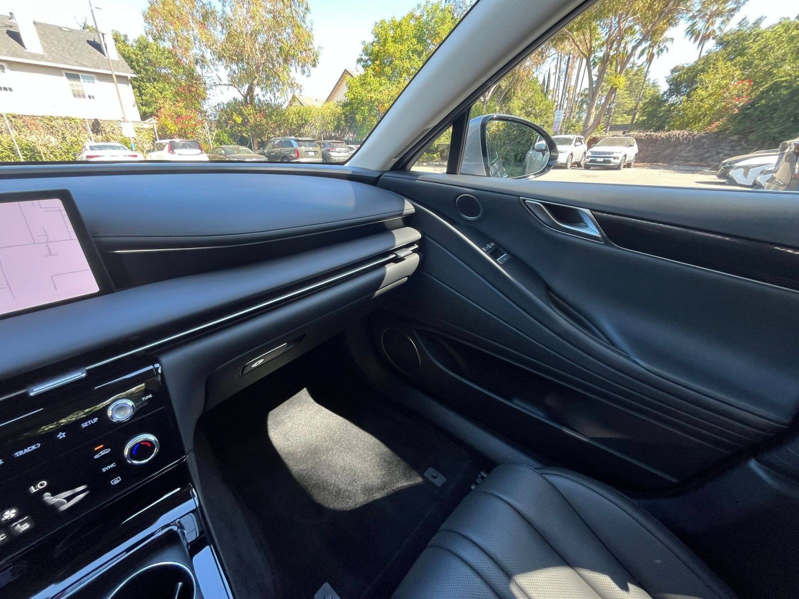 Used 2026 Genesis G80 2.5T AWD/4WD image 36