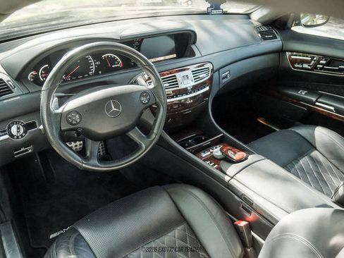Used 2008 Mercedes-Benz CL 65 AMG image 28