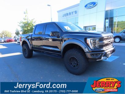Used 2022 Ford F150 Raptor w/ Equipment Group 801A High