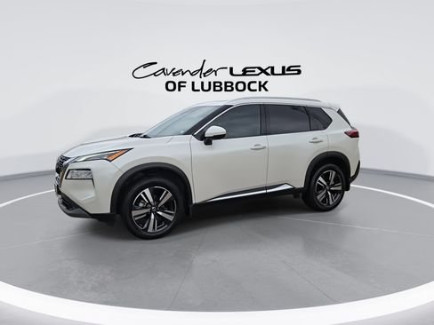 Used 2021 Nissan Rogue SL FWD image 5