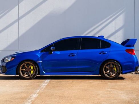 Used 2020 Subaru WRX STI w/ Popular Package #1 image 62