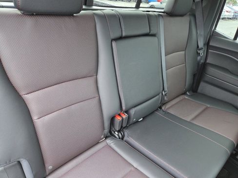 New 2026 Honda Ridgeline Black Edition image 22