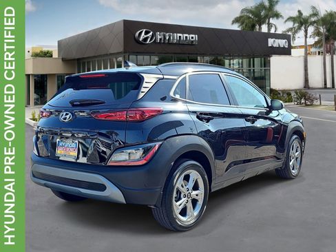 Certified 2023 Hyundai Kona SEL FWD image 3