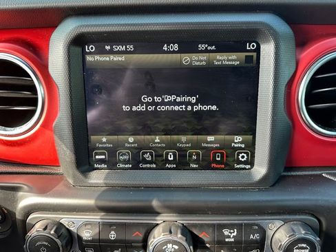 Used 2021 Jeep Gladiator Rubicon image 28