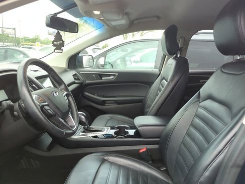 Used 2017 Ford Edge SEL w/ Equipment Group 201A AWD/4WD image 6