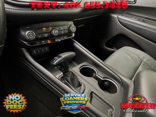 Used 2021 Dodge Durango GT w/ Blacktop Package RWD image 24