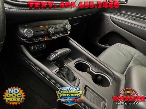 Used 2021 Dodge Durango GT w/ Blacktop Package RWD image 24