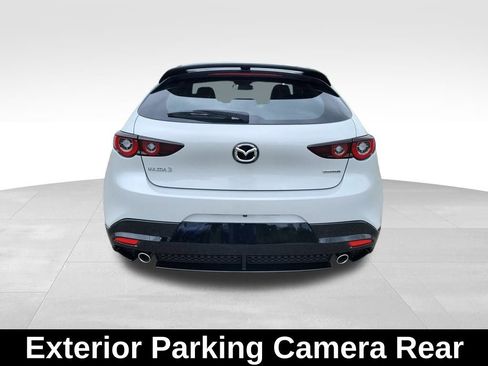 New 2025 MAZDA MAZDA3 s Sport w/ Appearance Package image 6