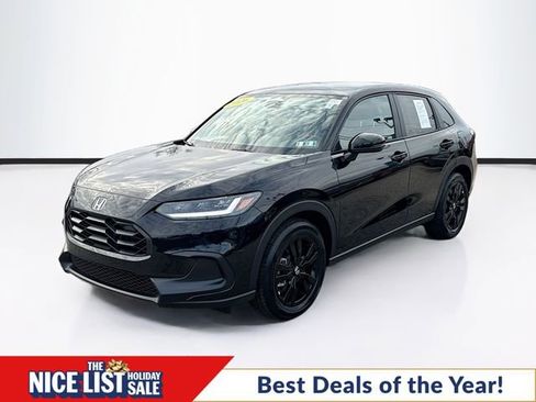 Certified 2026 Honda HR-V Sport image 3