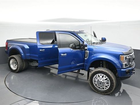 Used 2022 Ford F450 Limited image 59
