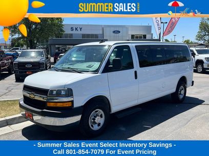 Used 2020 Chevrolet Express 3500 LT w/ LT Preferred Equipment Group