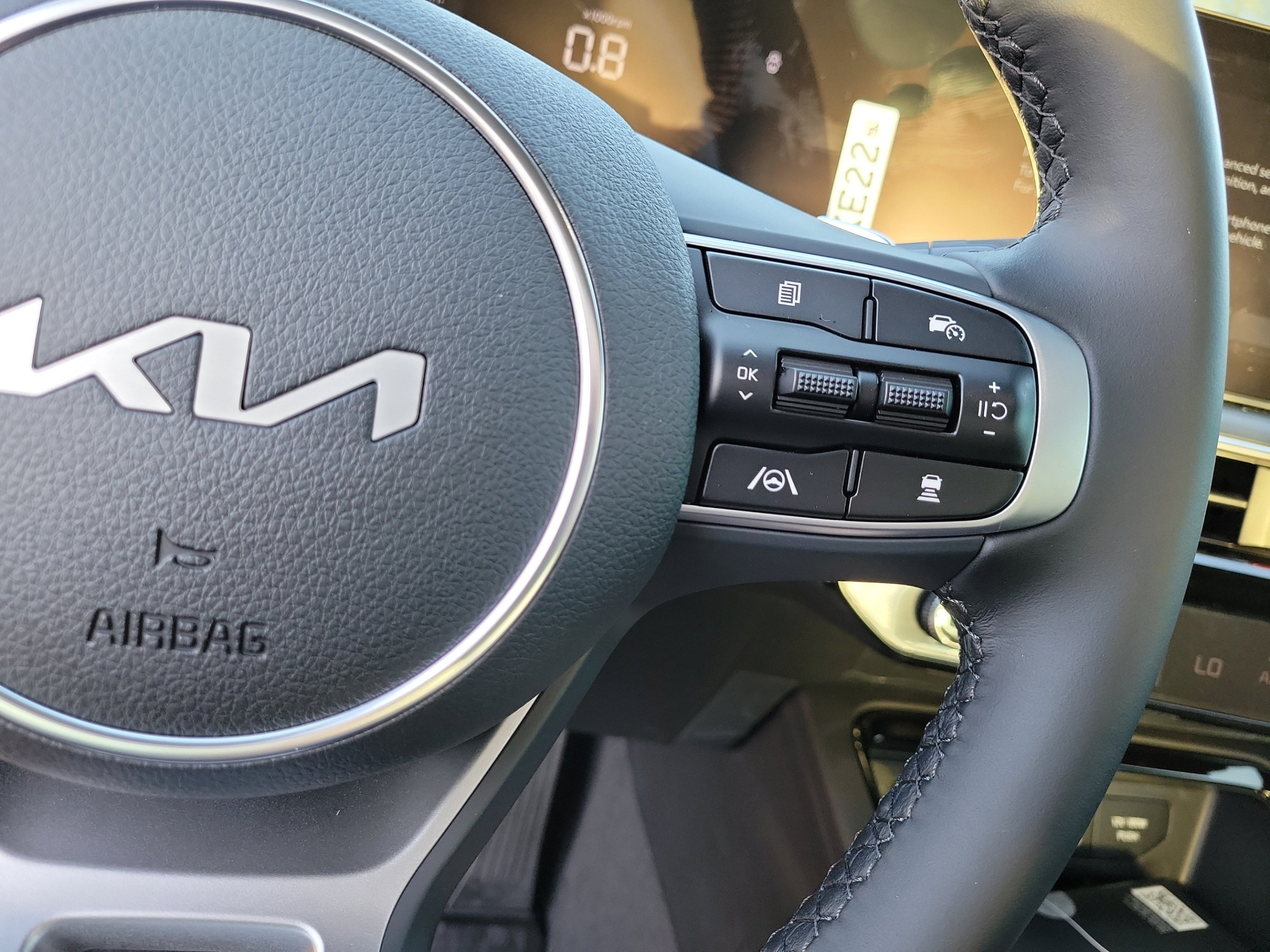 New 2027 Kia K5 GT FWD image 22
