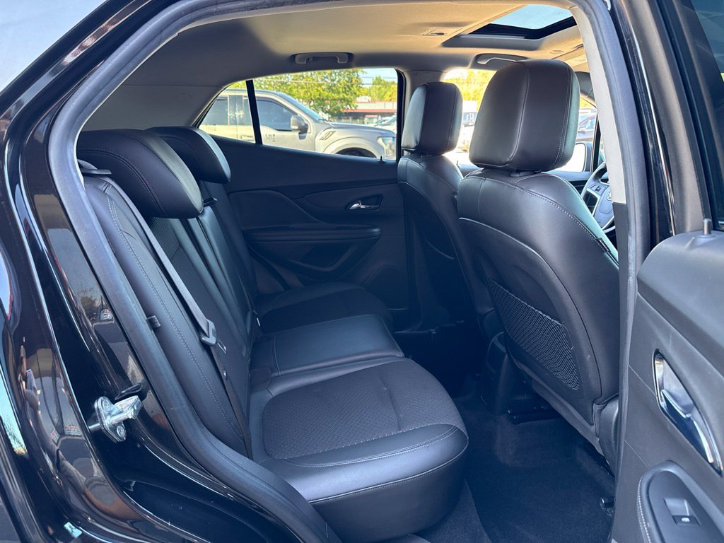 Used 2017 Buick Encore Sport Touring FWD image 13
