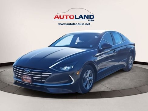 Used 2022 Hyundai Sonata SE image 1