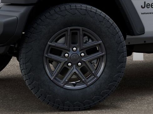 New 2026 Jeep Wrangler Sport S image 9
