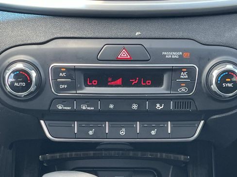 Used 2019 Kia Sorento EX w/ EX Touring Package FWD image 12