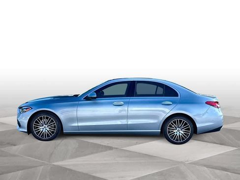 Used 2025 Mercedes-Benz C 300 Sedan image 5