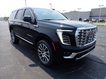New 2026 GMC Yukon Denali w/ Sun & Power Step Package