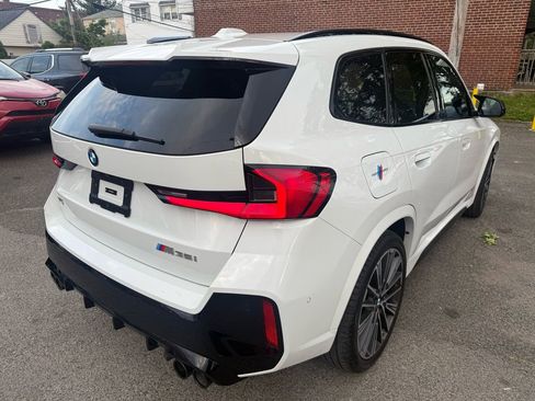 Used 2025 BMW X1 M35i w/ Premium Package AWD/4WD image 5
